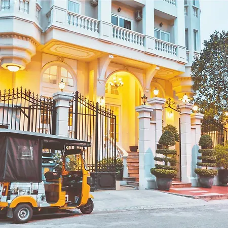 Palace Gate Hotel & Residence By Ehm-3